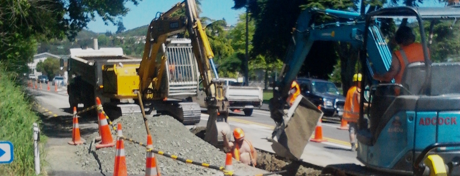 33KV Power Cable Installation