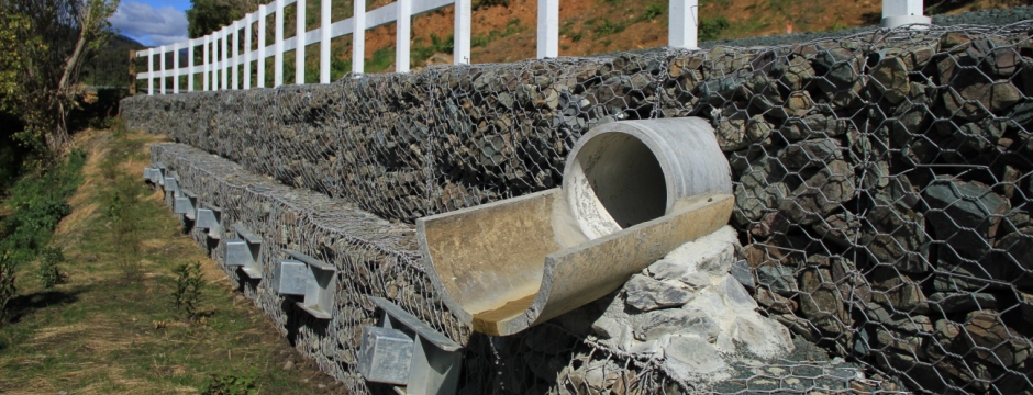 Cable Bay Road Remediation