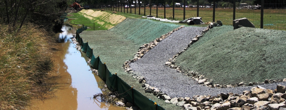 Seaton Valley Stream Upgrade
