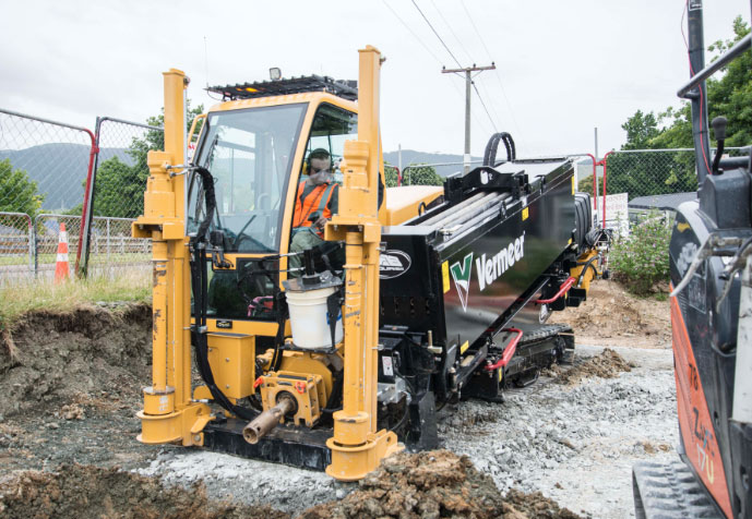digger-compressed digger