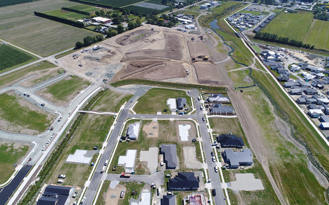 The Meadows Subdivision