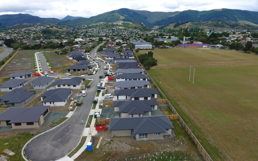 Exeter Street Subdivision