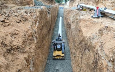 Champion Road – Minor Sewer Pipeline