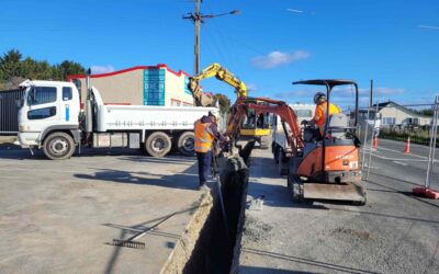TDC Brightwater SH6 Watermain Renewal